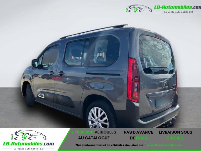 Citroën Berlingo BlueHDi 130 BVA - Photo 2 / 3