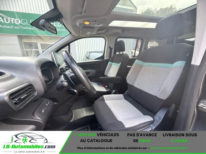 Citroën Berlingo BlueHDi 130 BVA - Photo 3 / 4
