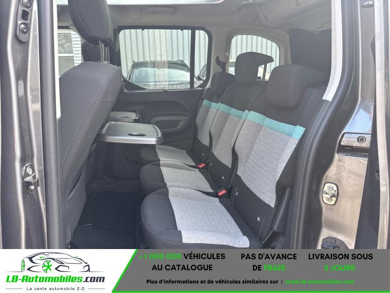 Citroën Berlingo BlueHDi 130 BVA - Photo 4 / 4