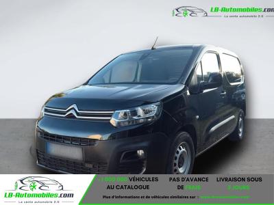 Citroën Berlingo 136 ch 100 kWh BVA