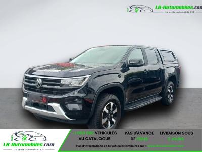 Volkswagen Amarok 2.0 TDI 205 BVA 4MOTION