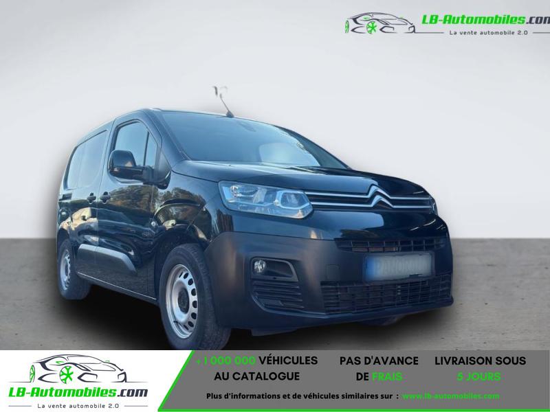 Citroën Berlingo 136 ch 100 kWh BVA - Photo 2 / 9