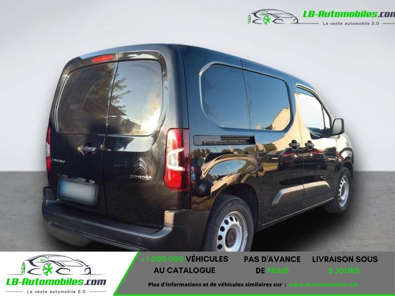 Citroën Berlingo 136 ch 100 kWh BVA - Photo 3 / 9