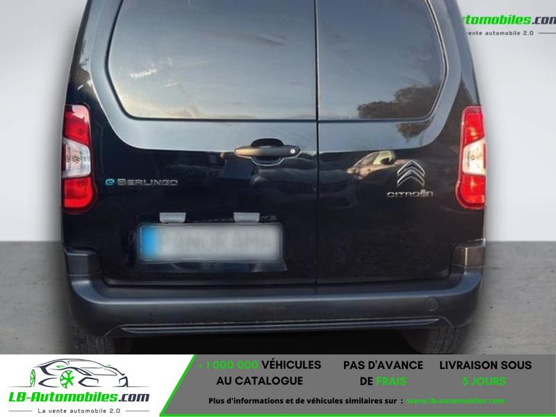 Citroën Berlingo 136 ch 100 kWh BVA - Photo 5 / 9