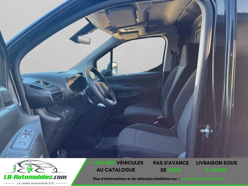 Citroën Berlingo 136 ch 100 kWh BVA - Photo 6 / 9