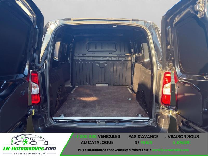 Citroën Berlingo 136 ch 100 kWh BVA - Photo 9 / 9