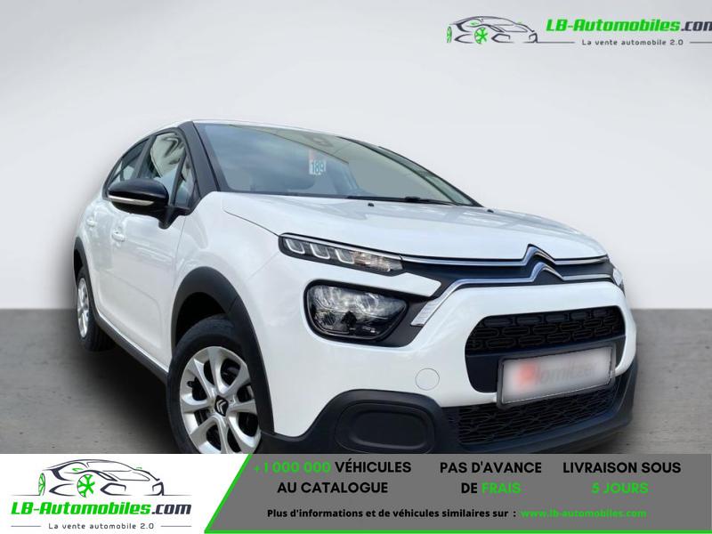 Citroën C3 PureTech 110 BVM - Photo 1 / 10
