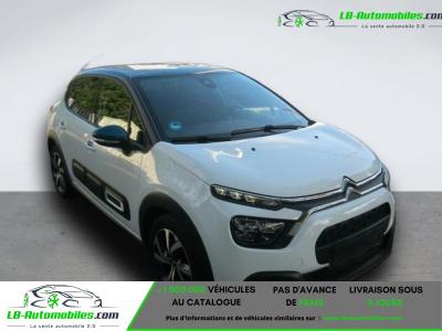 Citroën C3 PureTech 110 BVA