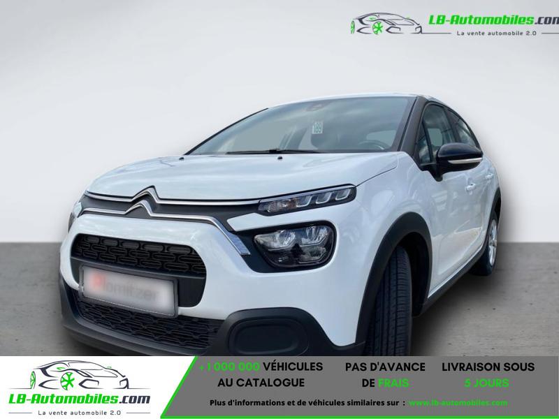 Citroën C3 PureTech 110 BVM - Photo 2 / 10