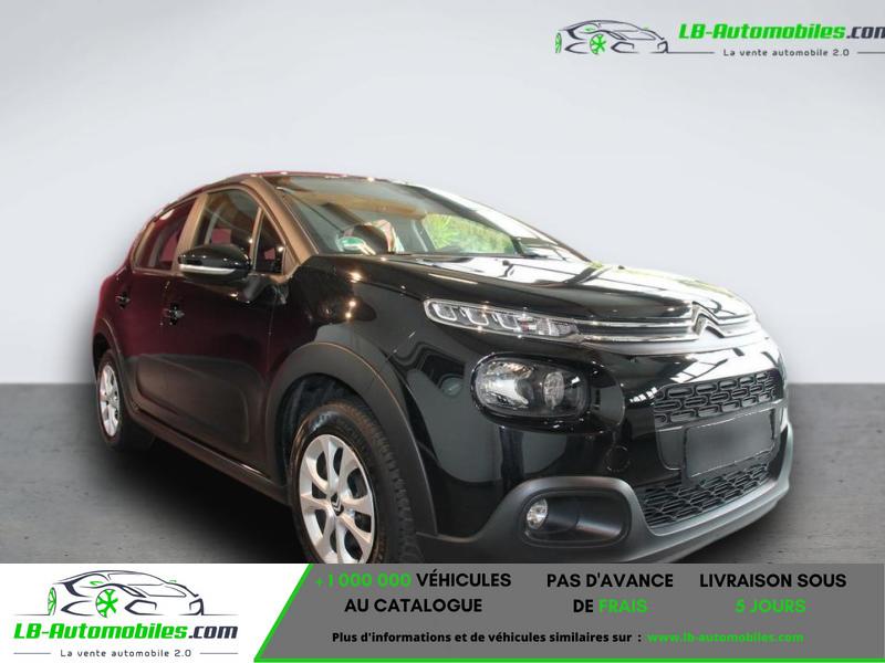 Citroën C3 PURE TECH 82 BVM - Photo 1 / 8