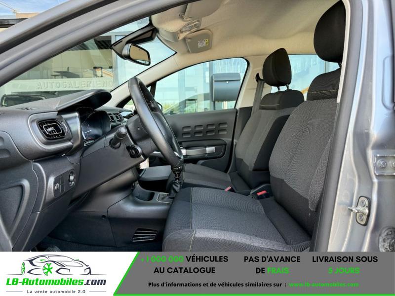 Citroën C3 PureTech 110 BVM - Photo 4 / 7