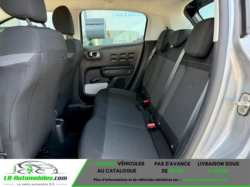 Citroën C3 PureTech 110 BVM - Photo 5 / 7
