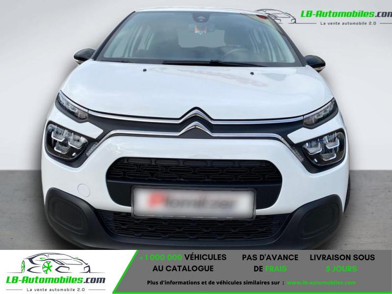 Citroën C3 PureTech 110 BVM - Photo 4 / 10