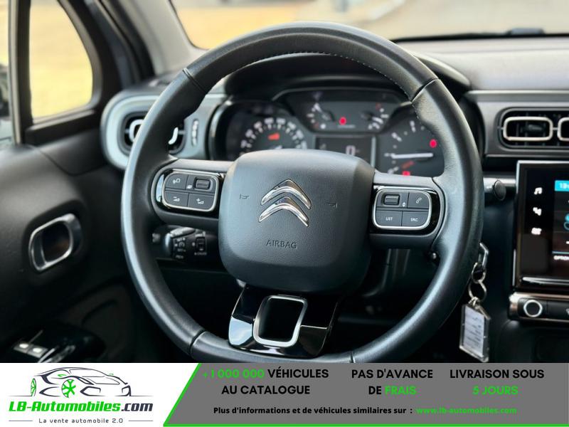 Citroën C3 PureTech 110 BVM - Photo 6 / 7