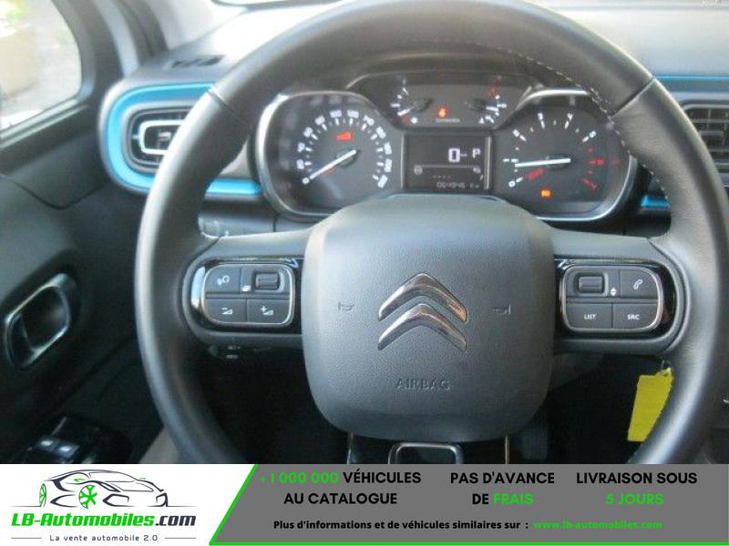 Citroën C3 PureTech 110 BVA - Photo 5 / 5