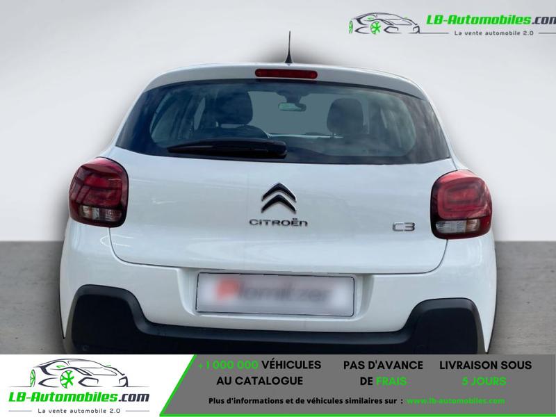 Citroën C3 PureTech 110 BVM - Photo 6 / 10