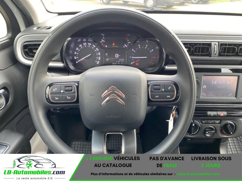 Citroën C3 PureTech 110 BVM - Photo 7 / 10