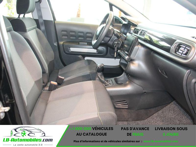 Citroën C3 PURE TECH 82 BVM - Photo 7 / 8