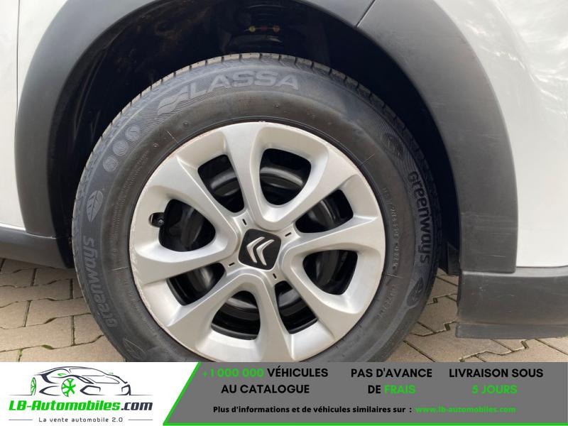 Citroën C3 PureTech 110 BVM - Photo 8 / 10