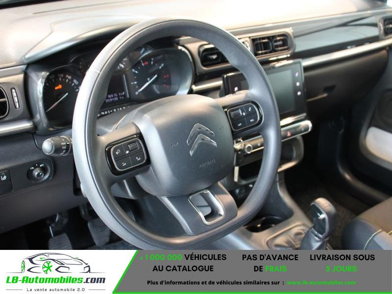 Citroën C3 PURE TECH 82 BVM - Photo 8 / 8