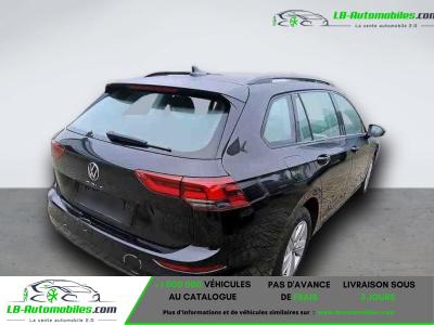Volkswagen Golf SW 2.0 TDI 115 BVA