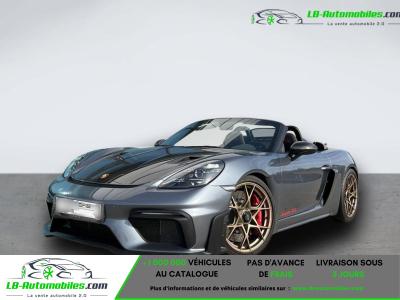 Porsche Boxster Spyder RS 500 ch PDK