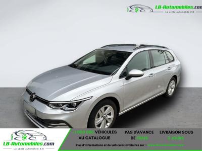 Volkswagen Golf SW 1.5 eTSI 130 BVA