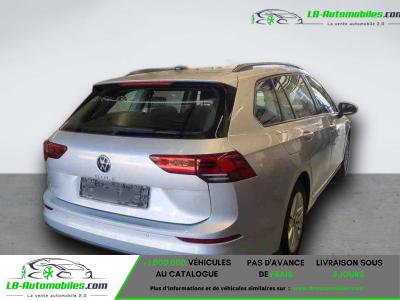 Volkswagen Golf SW 2.0 TDI 115 BVM