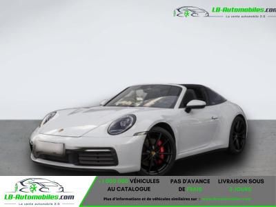 Porsche 911 - 992 Targa 4S 3.0i 450 PDK
