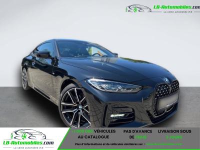 BMW Série 4 Coupé 420i 184 ch BVA