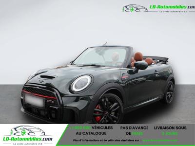 Mini Cabriolet John  Works 231 ch BVA