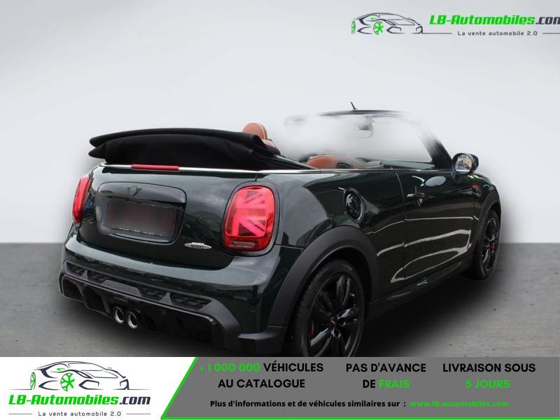 Mini Cabriolet John  Works 231 ch BVA - Photo 2 / 6