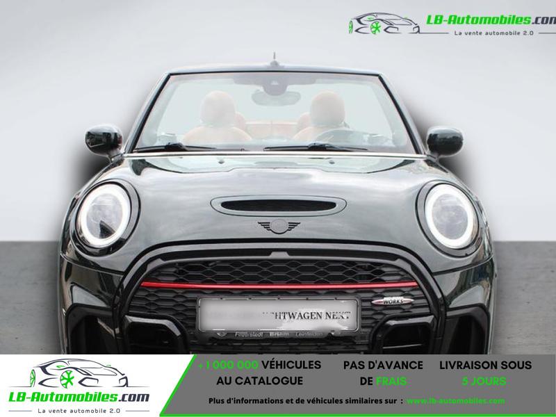 Mini Cabriolet John  Works 231 ch BVA - Photo 3 / 6