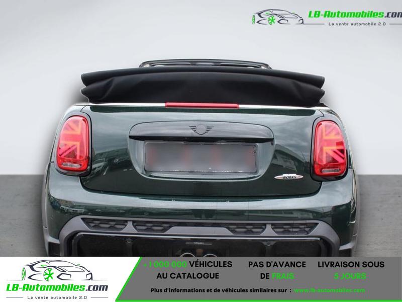 Mini Cabriolet John  Works 231 ch BVA - Photo 4 / 6