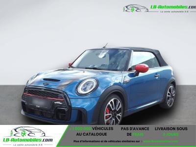 Mini Cabriolet John  Works 231 ch BVA