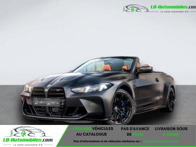 BMW M4 Competition Cabriolet xDrive 530 ch BVA