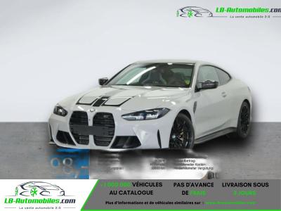 BMW M4 Competition Coupe xDrive 530 ch BVA