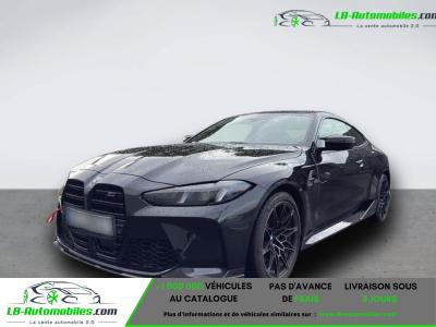 BMW M4 Competition Coupe xDrive 530 ch BVA