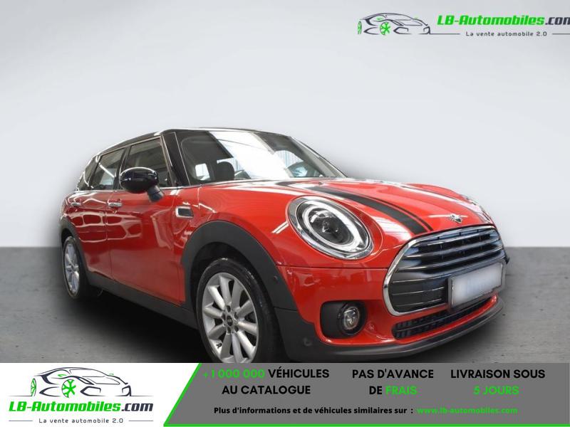 Mini Clubman 136 ch BVA - Photo 1 / 4