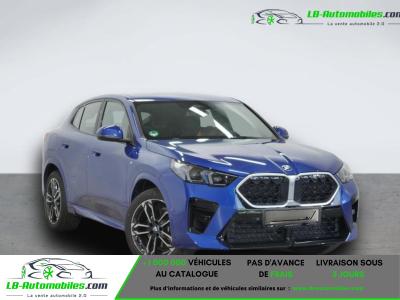 BMW X2 20i 170ch BVA