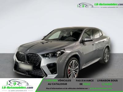 BMW X2 20i 170ch BVA