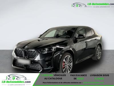 BMW X2 20i 170ch BVA