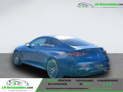 Mercedes CLE Coupe 53 AMG BVA 4MATIC+