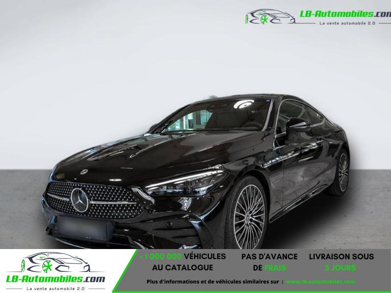 Mercedes CLE Coupe 200 BVA - Photo 1 / 6