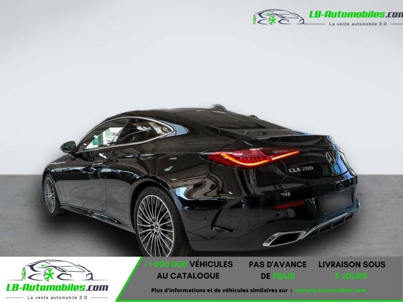 Mercedes CLE Coupe 200 BVA - Photo 3 / 6