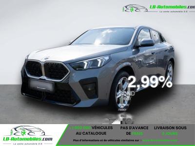BMW X2 18d 150ch BVA