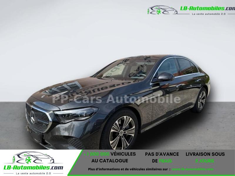 Mercedes Classe E 450 d  BVA 4MATIC - Photo 1 / 8
