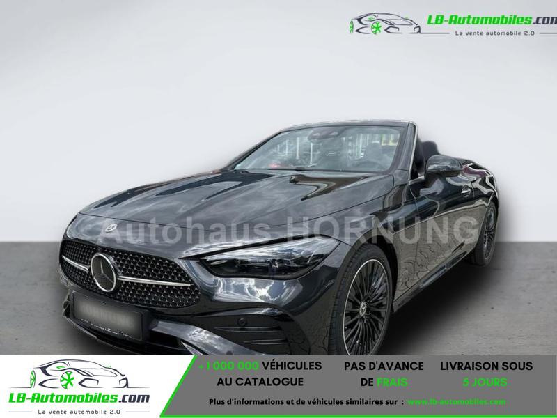 Mercedes CLE Cabriolet 450 BVA 4MATIC - Photo 1 / 4