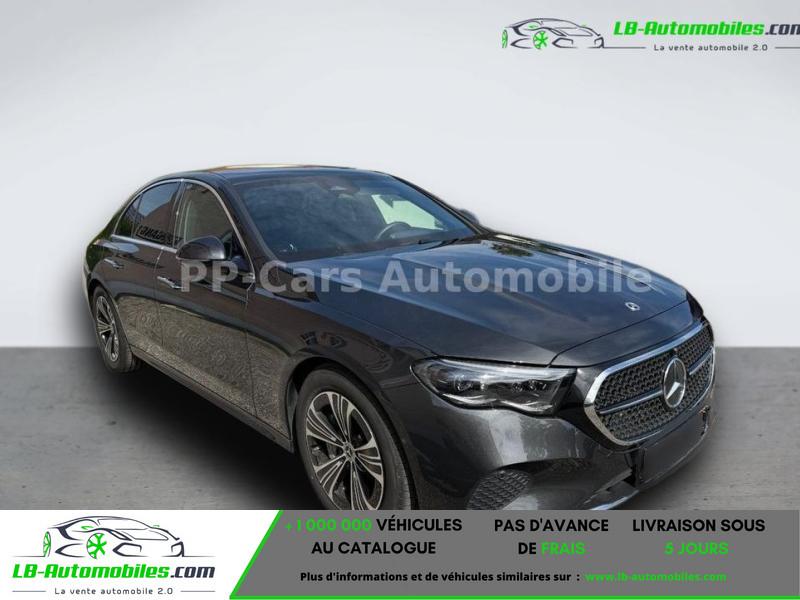 Mercedes Classe E 450 d  BVA 4MATIC - Photo 2 / 8