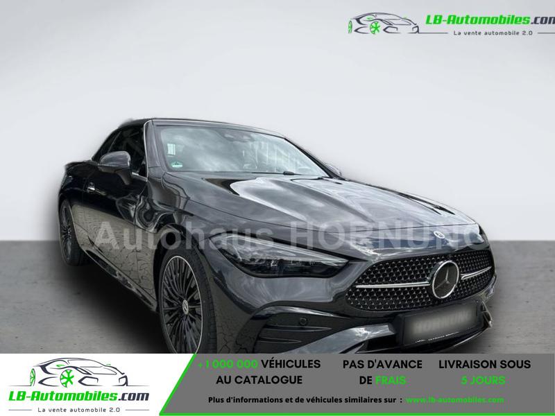 Mercedes CLE Cabriolet 450 BVA 4MATIC - Photo 2 / 4